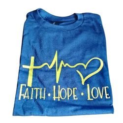 Faith Hope Love