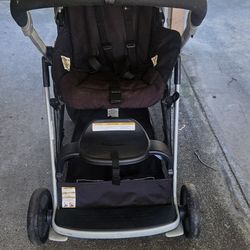 Carreola Doble  En Buen Estado