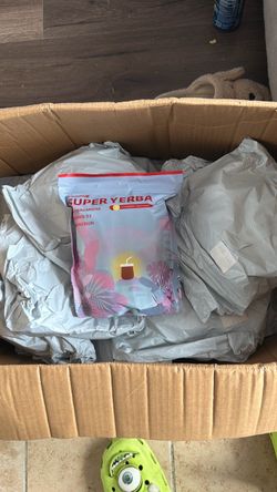 Super Yerba / $250 for 23