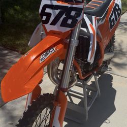 KTM 85 