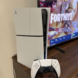 Ps5 Slim Console 1TB