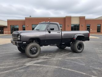 Dodge Ram W350