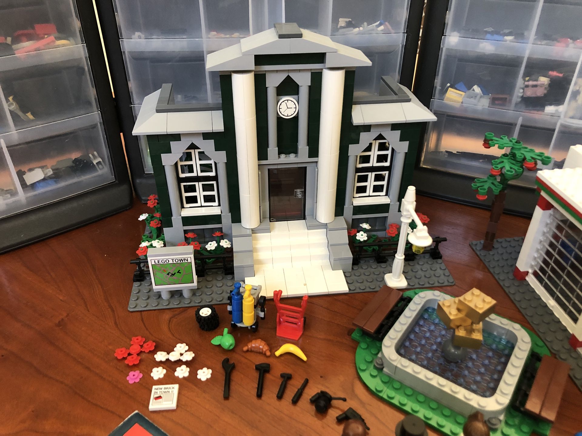 Lego Town Plan | 100% complete box for Sale in Cary, NC - OfferUp
