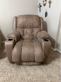 Electric recliner