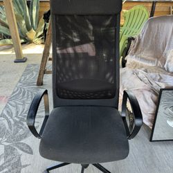 Over Chair
