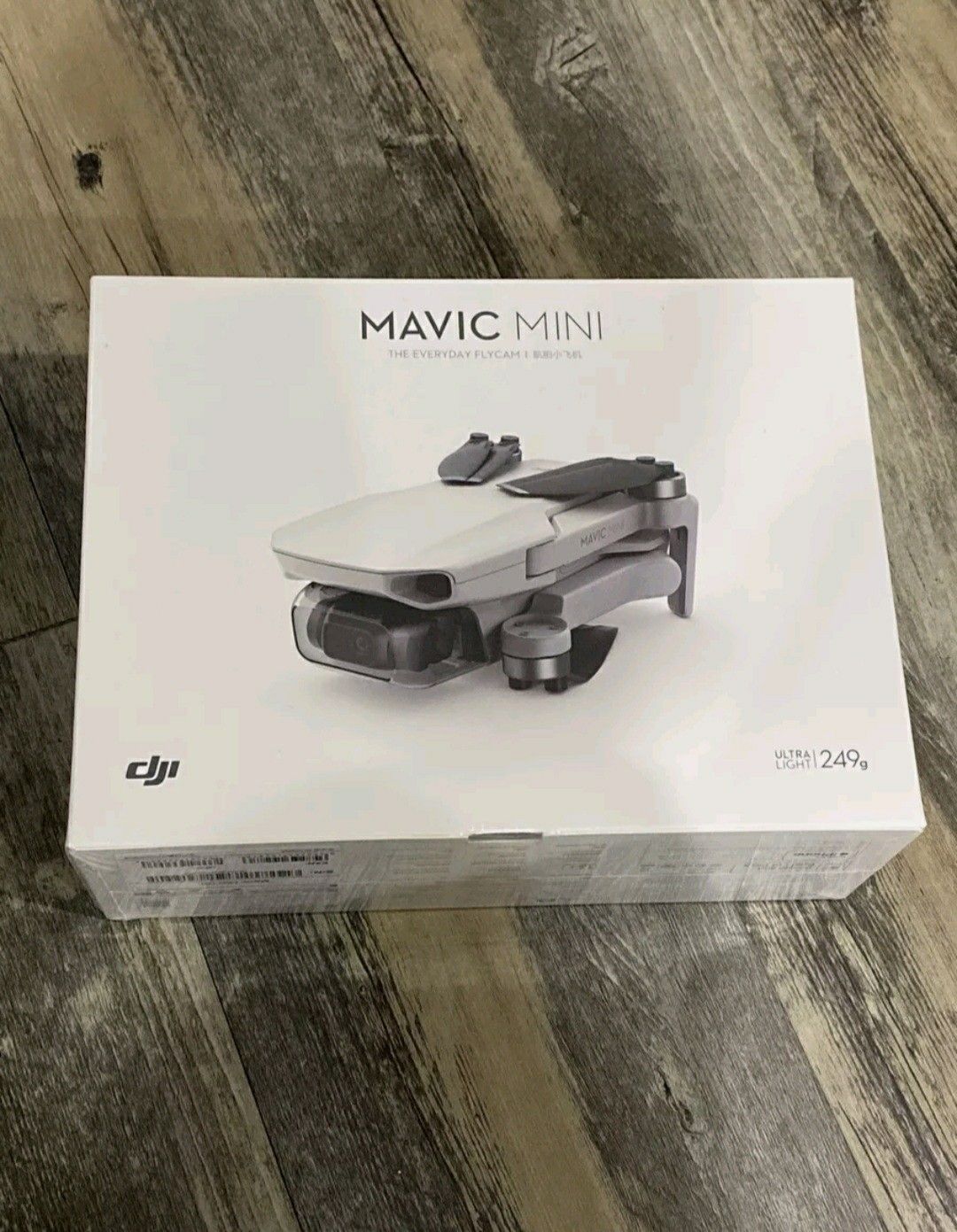 DJI Mavic Mini Drone 2.7K Camera Brand New