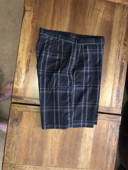 PGA golf shorts