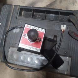 Blizzard Plow Controller 