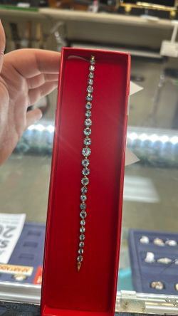 Bead bracelet
