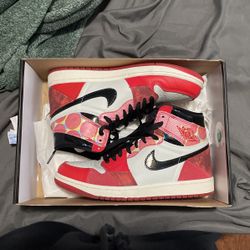  Marvel x Air Jordan 1 Retro High OG 'Next Chapter'