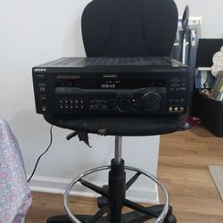 Sony Audio/video Reciever