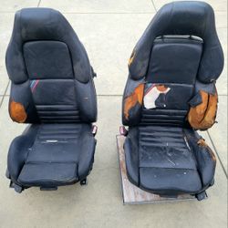 BMW Vader Seats 98 - Manual- Non Power