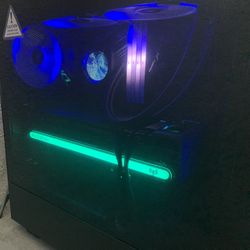 7800x3d 7900xtx Computer 