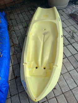 Kayak 6 foot