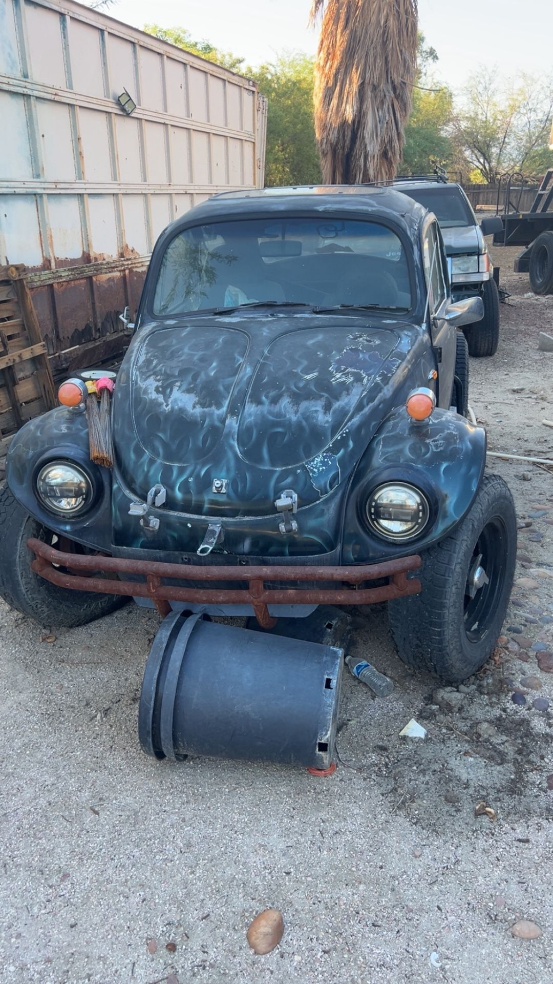 Vw Buggy