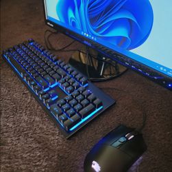 RTX 3050 Gaming PC Computer Bundle