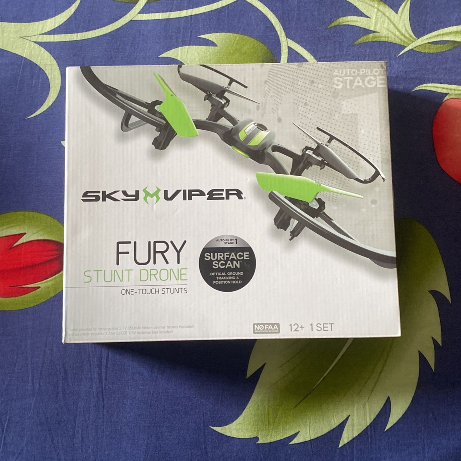Sky Viper Fury Stunt Drone