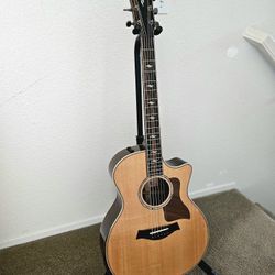 Taylor Guitars 814ce Acoustic Guitar 2021