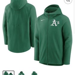 Sweet Kelly Green Athletics Authentic Jackets 