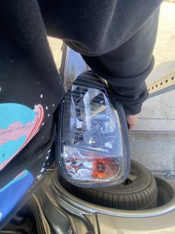 Head Lights