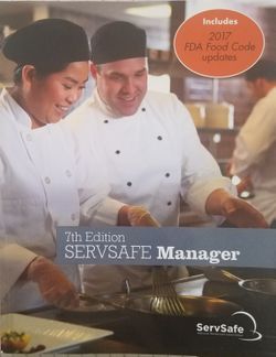 Food Protection Manager Online Exam Proctor Service