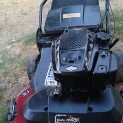 Commercial Lawn Mower