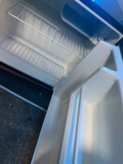 Mini Fridge Used