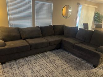 Large couch. Great condition