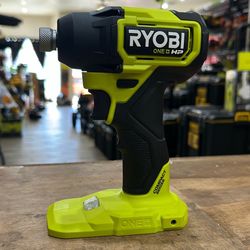 RYOBI ONE+ HP 18V Brushless Cordless Compact 1/4 in. Hex Impact Driver (Tool Only)