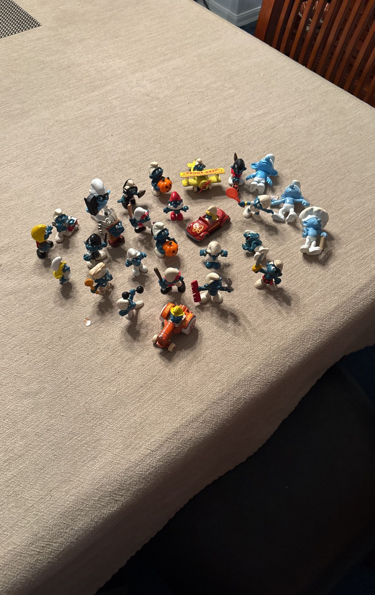 Smurf Collection