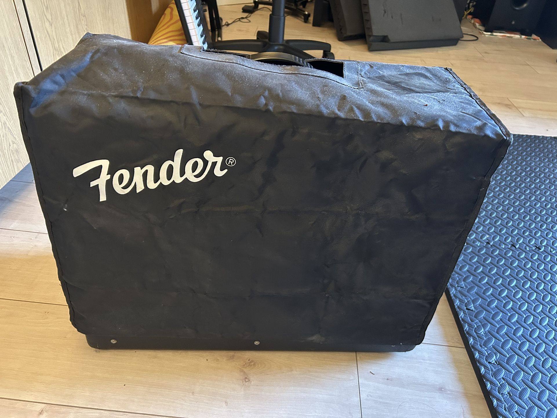 Fender Hot Rod Deluxe II 2