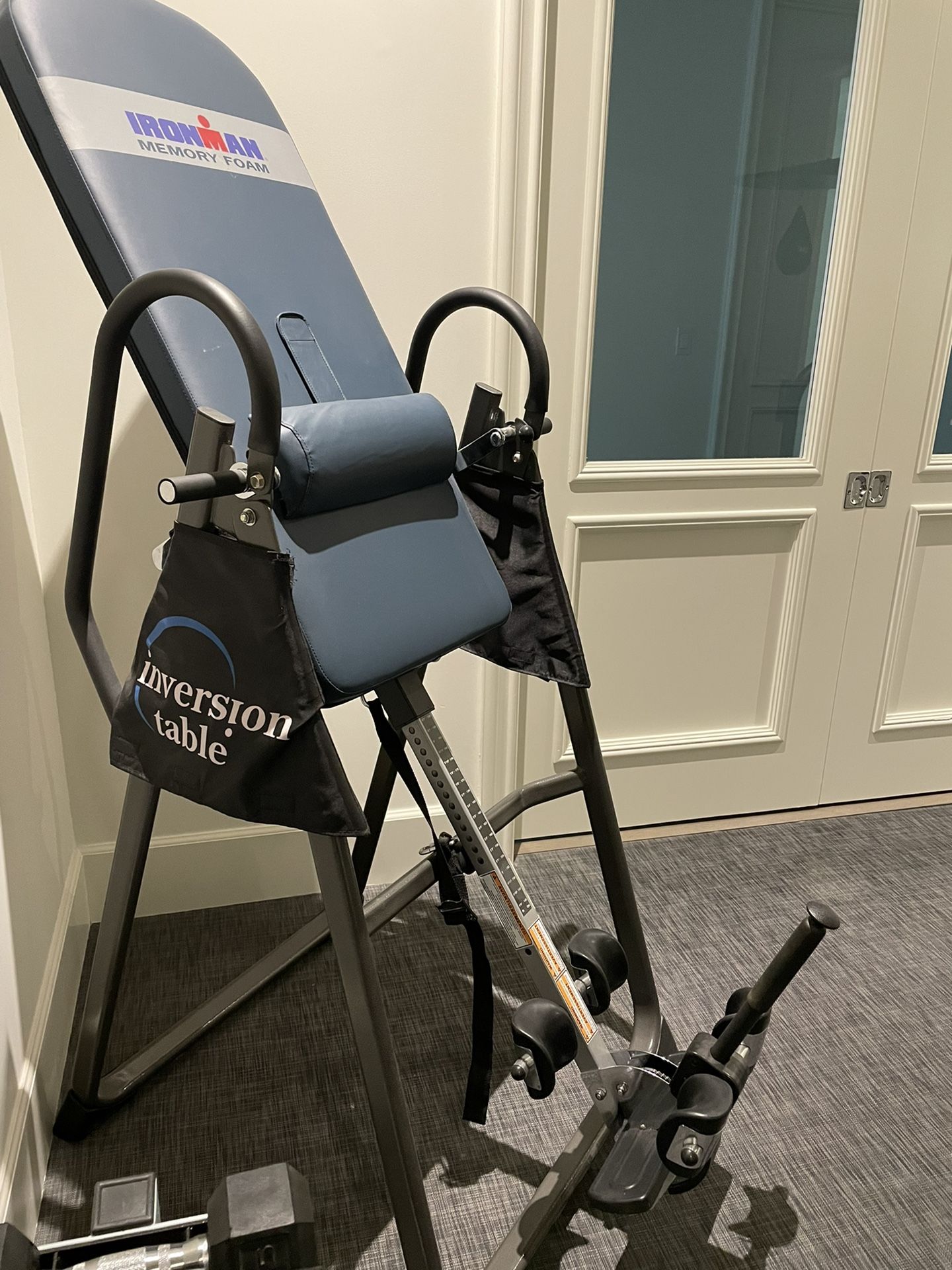 Ironman Inversion table for Sale in Scottsdale, AZ OfferUp