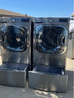 Lg electric king size