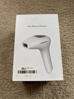 Hair removal device, Laser hair removal kits