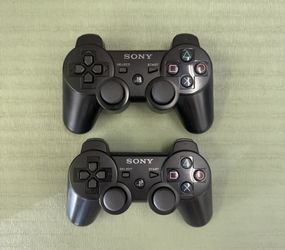 Refurbished PS3 Controllers New Batteries, New Joysticks, New Ribbon Cables