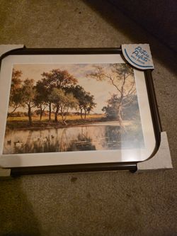 Beautiful picture frame