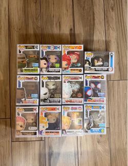 Funko Pops