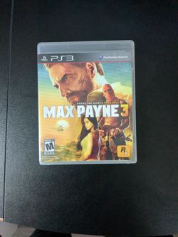 Max Payne 3