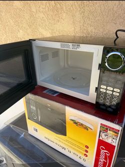 Microwave