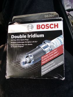 Bosch spark plugs