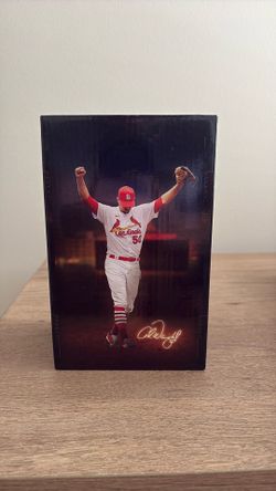 Adam Wainwright Bobblehead