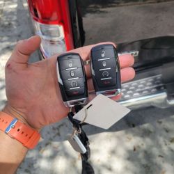 Car Key , Remote Control , Fob Key , Remote Key , Smart Key