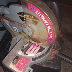 Delta 10-in Power Meter Saw