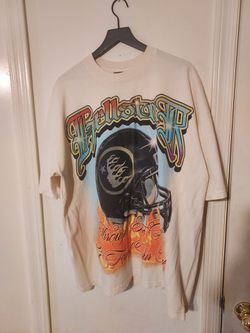 Hellstar "Helmet" T-Shirt