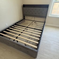 Queen Bed Frame 