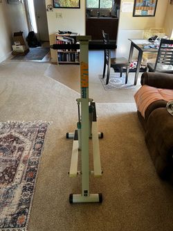 Stair stepper (free)