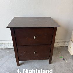 FREE Nightstand