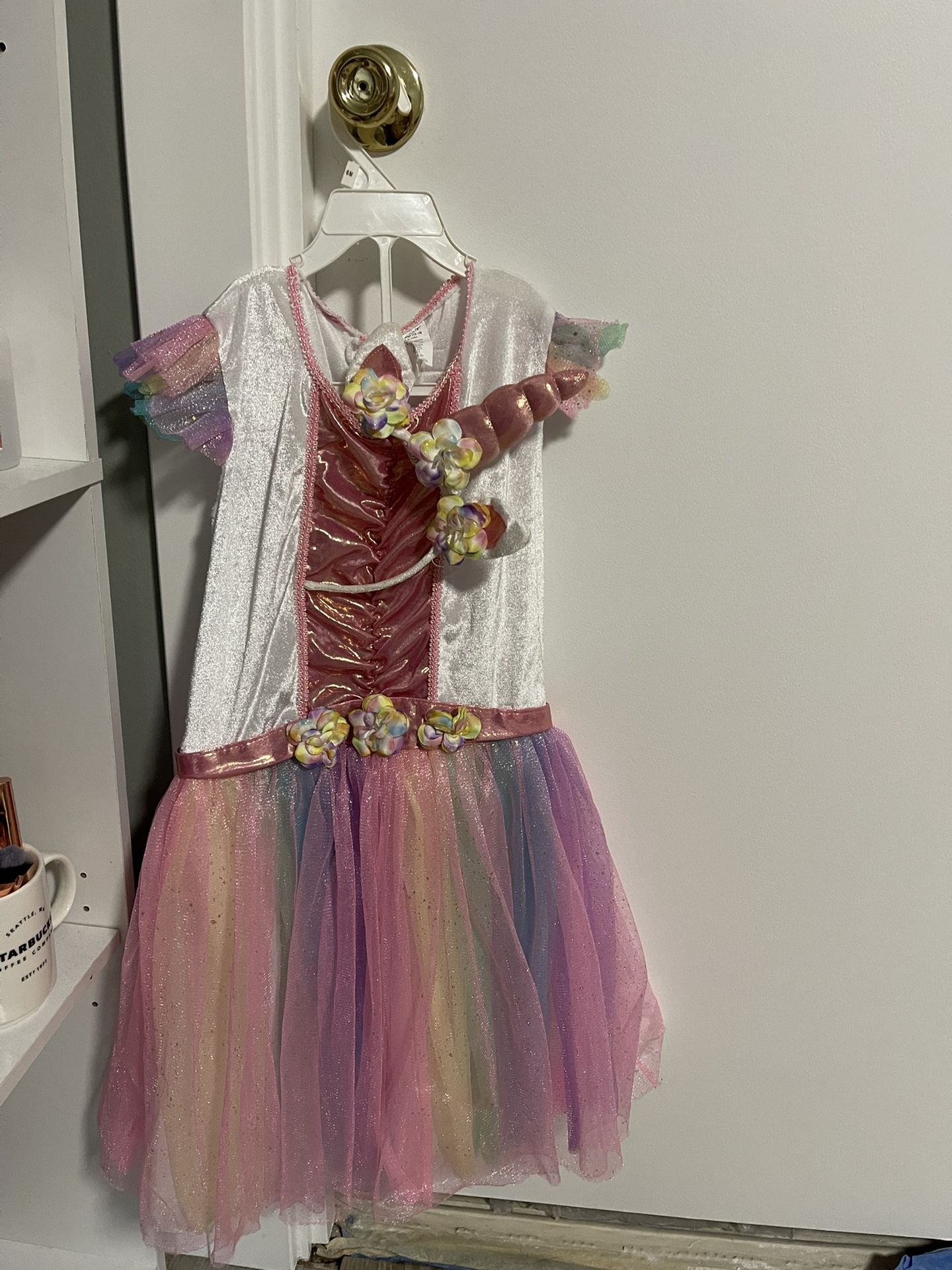 Unicorn Dress