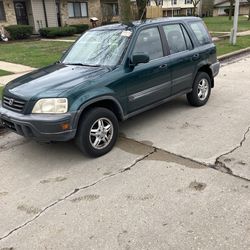 2000 Honda CR-V