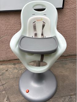 Baby high chair